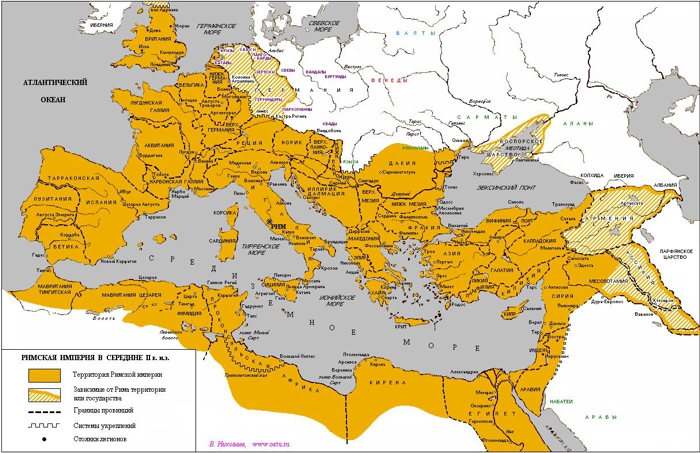 Римская-империя