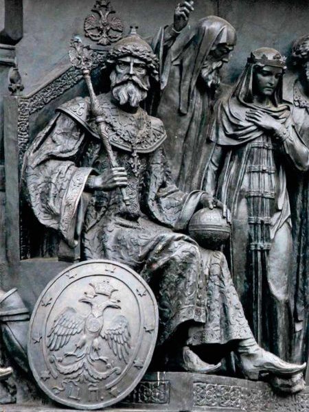 Иван III. Как отчина стала Отечеством