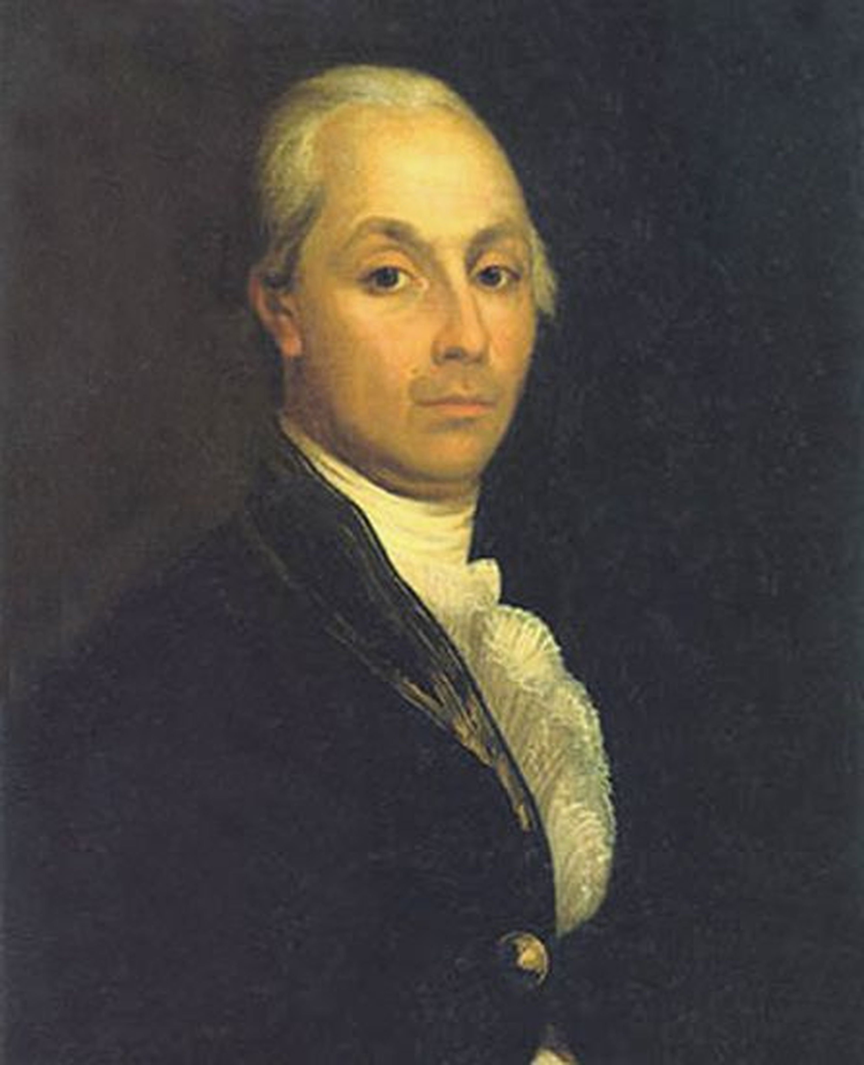 Ода 18 век. А.Н. Радищев (1749-1802).
